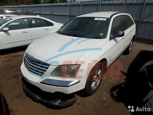 Продажа Chrysler Pacifica 3.5 (253Hp) (EGN) 4WD AT по запчастям