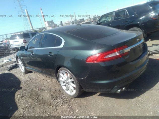 Продажа Jaguar XF 5.0 (510Hp) (508PS) RWD AT по запчастям