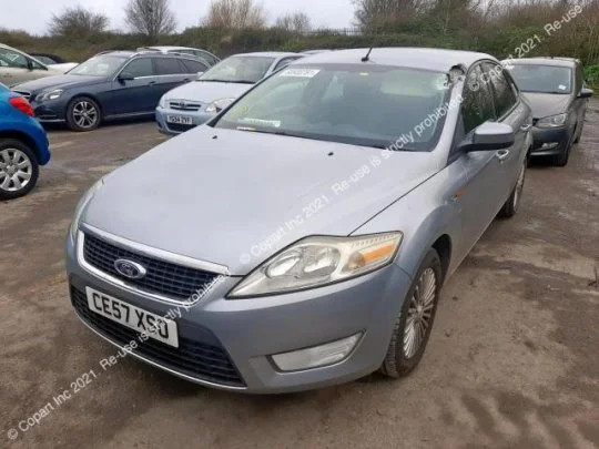 Продажа Ford Mondeo 2.0 (145Hp) (AOBA) FWD MT по запчастям