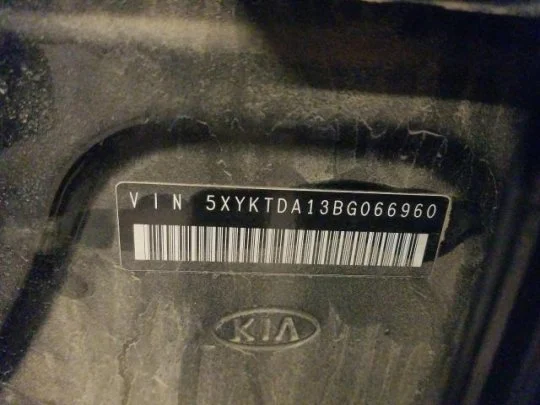 Продажа Kia Sorento 2.4 (175Hp) (G4KE) 4WD AT по запчастям