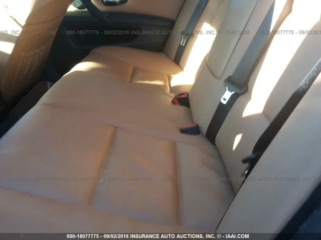 Продажа BMW 5er 3.0 (306Hp) (N54B30) 4WD AT по запчастям