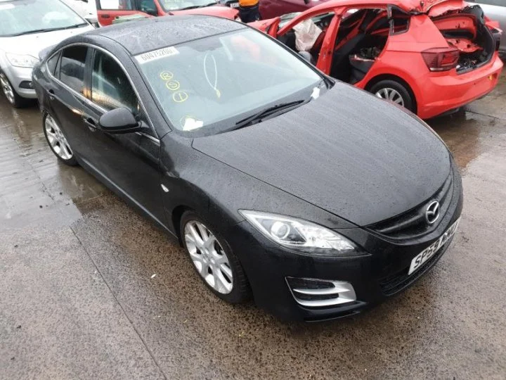 Продажа Mazda 6 2.0 (147Hp) (LF17) FWD MT по запчастям