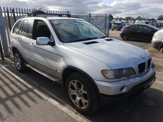 Продажа BMW X5 3.0 (222Hp) (M54B30) 4WD AT по запчастям