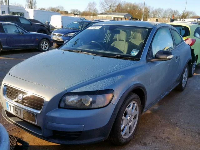 Продажа Volvo C30 1.6 (100Hp) (B4164S3) FWD MT по запчастям