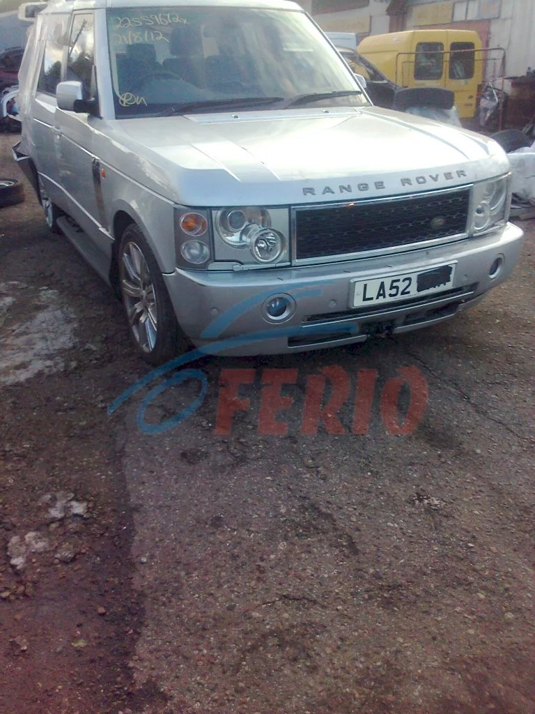 Продажа Land Rover Range Rover 4.4 (286Hp) (M62) 4WD AT по запчастям