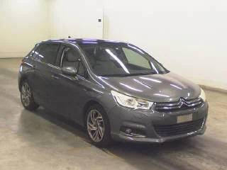 Продажа Citroen C4 1.6 (156Hp) (EP6CDT) FWD BOT по запчастям