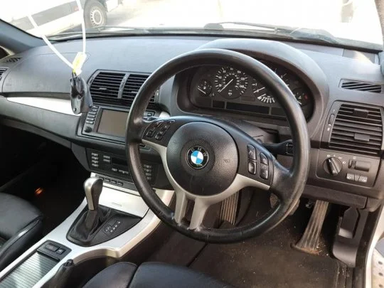 Продажа BMW X5 3.0 (222Hp) (M54B30) 4WD AT по запчастям