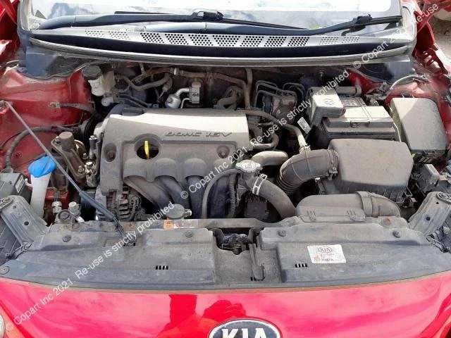 Продажа Kia Ceed 1.4 (100Hp) (G4FA) FWD MT по запчастям