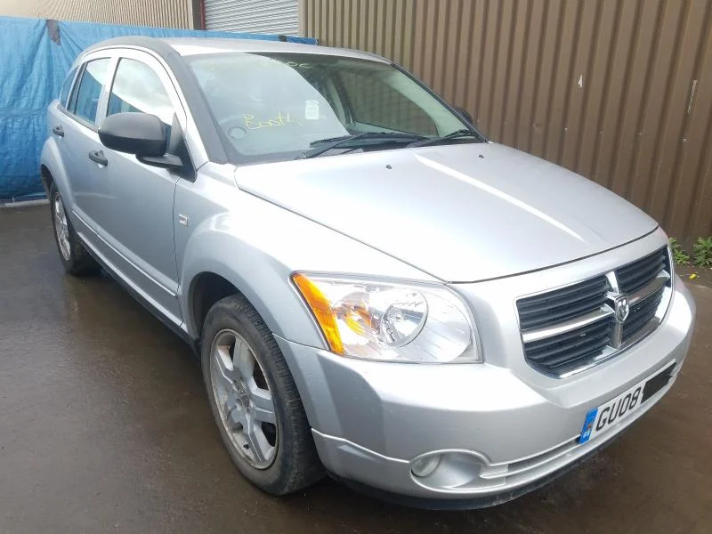 Продажа Dodge Caliber 2.0 (156Hp) (ECN) FWD CVT по запчастям