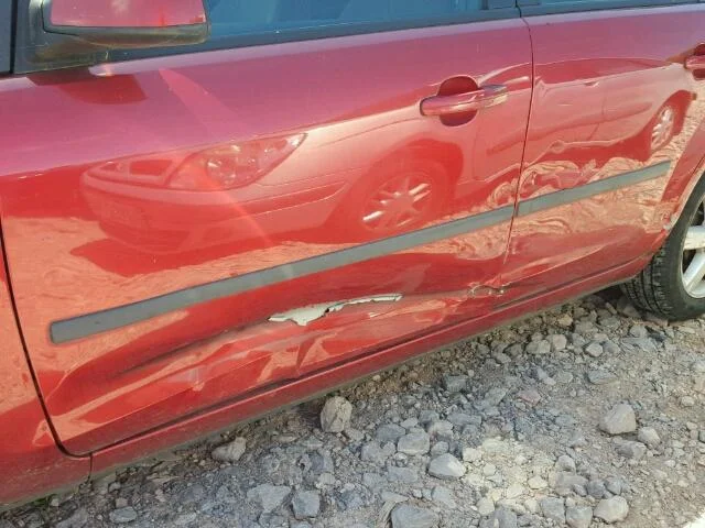 Продажа Ford Focus 1.6 (100Hp) (HWDB) FWD AT по запчастям