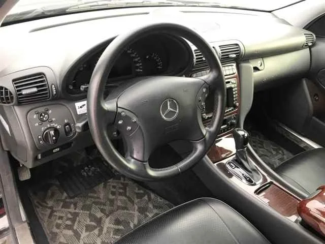 Продажа Mercedes-Benz C class 2.6 (170Hp) (112.916) 4WD AT по запчастям