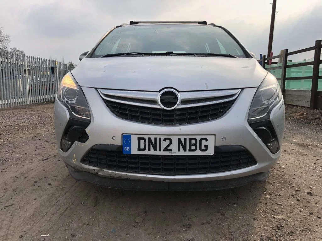 Продажа Opel Zafira 1.4 (140Hp) (A14NET) FWD AT по запчастям