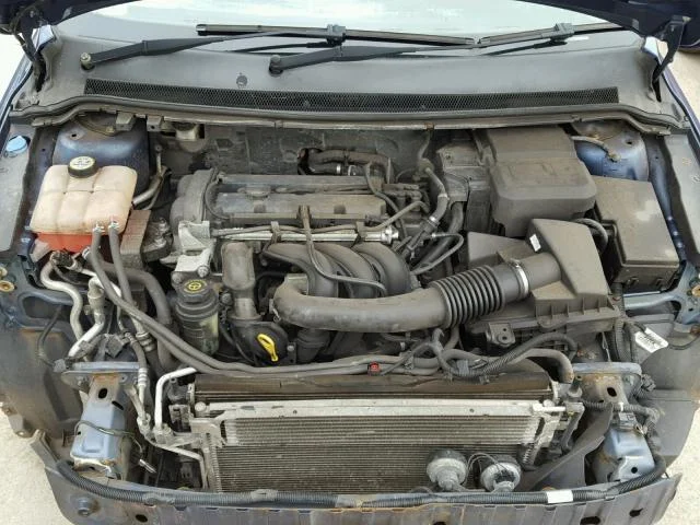 Продажа Ford Focus 1.6 (100Hp) (HWDA) FWD AT по запчастям