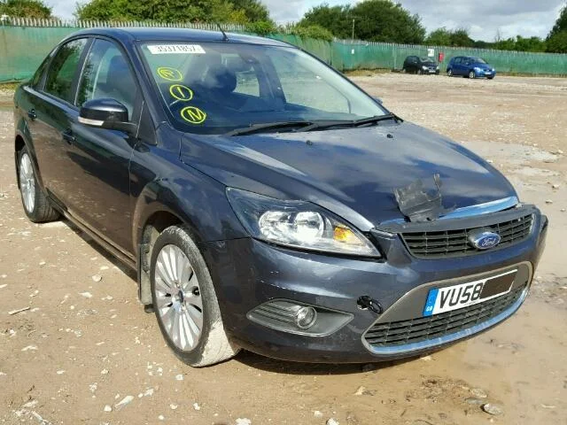 Продажа Ford Focus 2.0 (145Hp) (AODB) FWD MT по запчастям