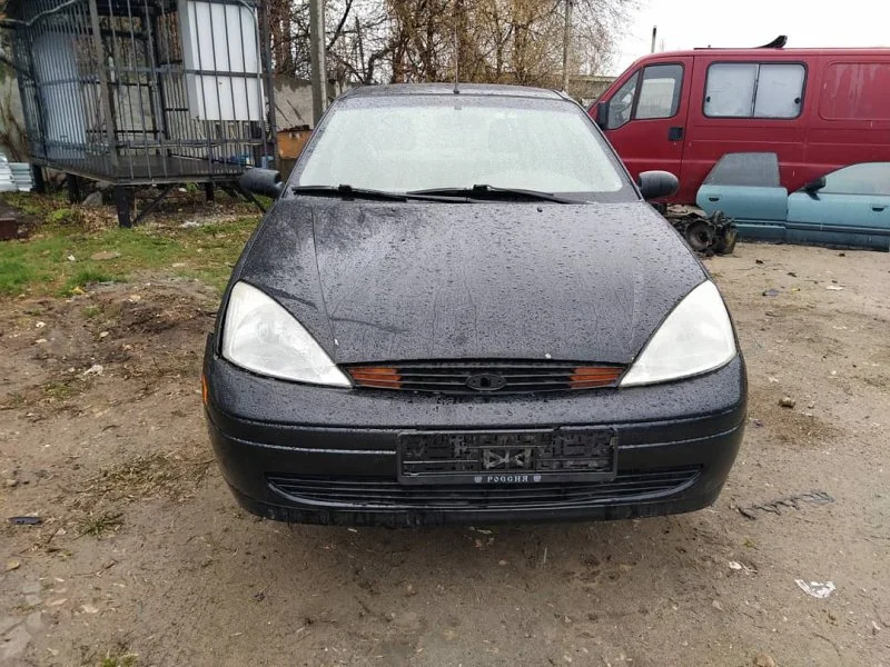 Продажа Ford Focus 2.0 (131Hp) (EDDF) FWD AT по запчастям