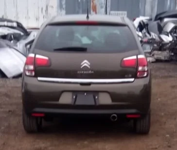 Продажа Citroen C3 1.6 (120Hp) (EP6C) FWD AT по запчастям