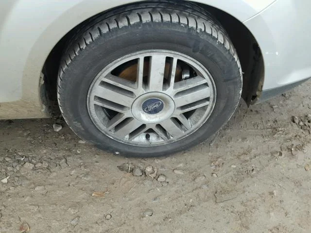 Продажа Ford Focus 1.8 (125Hp) (QQDA) FWD MT по запчастям