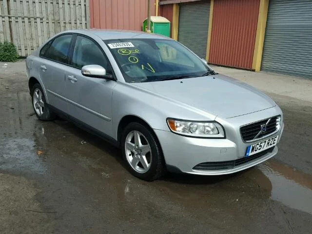 Продажа Volvo S40 2.0D (136Hp) (D4204T) FWD MT по запчастям