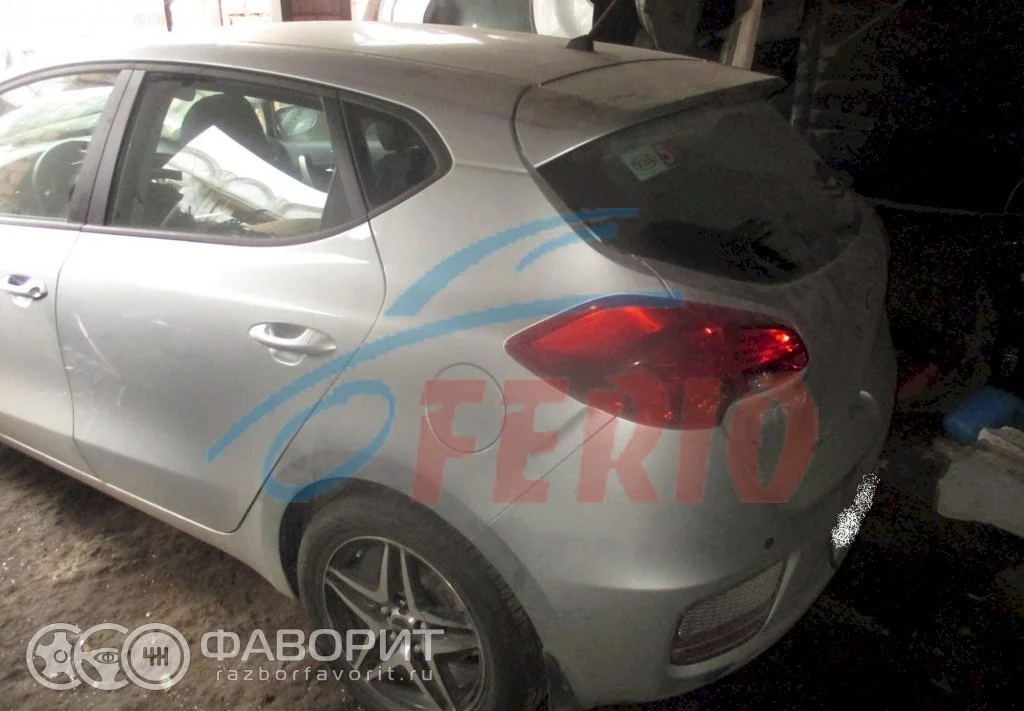 Продажа Kia Ceed 1.6 (130Hp) (G4FG) FWD AT по запчастям