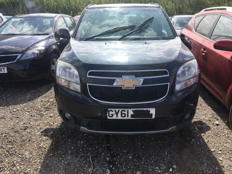 Продажа Chevrolet Orlando 1.8 (141Hp) (F18D4) FWD MT по запчастям