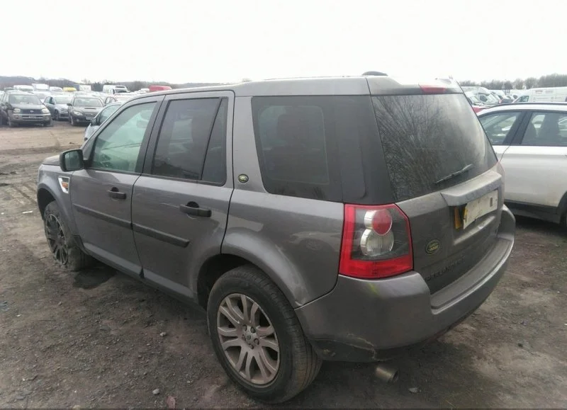 Продажа Land Rover Freelander 3.2 (233Hp) (B6324S) 4WD AT по запчастям