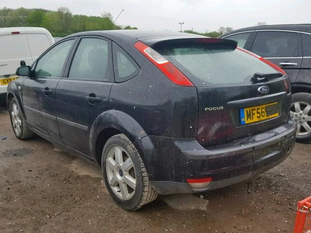 Продажа Ford Focus 1.8 (125Hp) (QQDA) FWD MT по запчастям