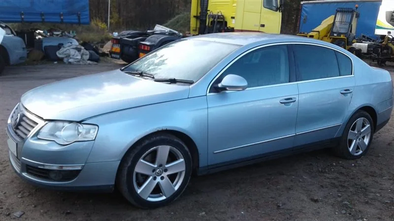 Продажа Volkswagen Passat 2.0 (150Hp) (BVY) FWD MT по запчастям