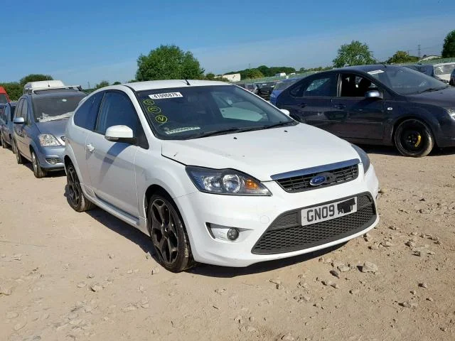 Продажа Ford Focus 1.6 (115Hp) (HXDA) FWD MT по запчастям