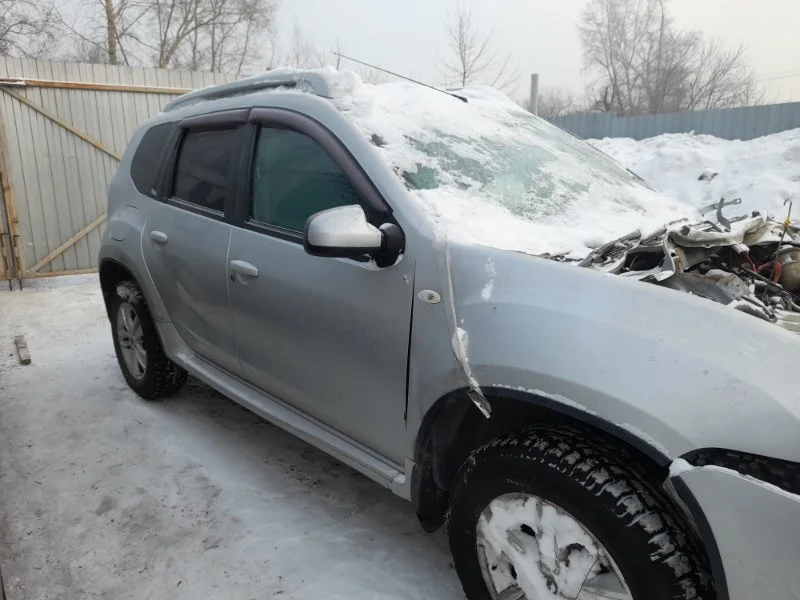 Продажа Nissan Terrano 2.0 (135Hp) (F4R) FWD AT по запчастям