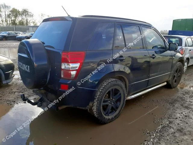 Продажа Suzuki Grand Vitara 2.0 (140Hp) (J20A) 4WD AT по запчастям