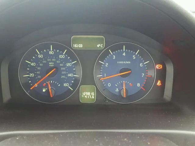 Продажа Volvo C30 1.6 (100Hp) (B4164S3) FWD MT по запчастям