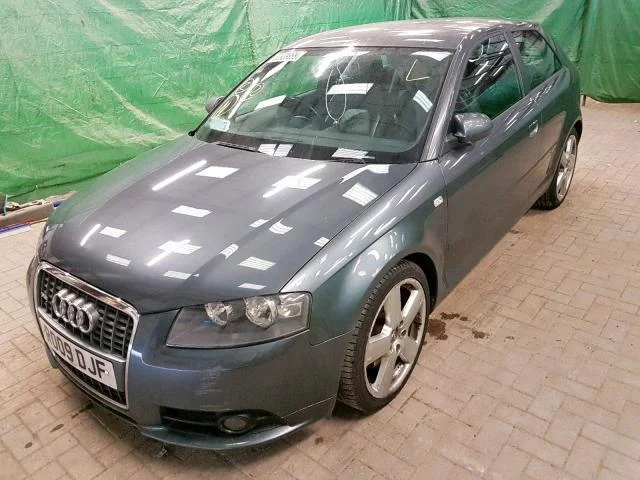 Продажа Audi A3 2.0 (200Hp) (CAWB) FWD AT по запчастям