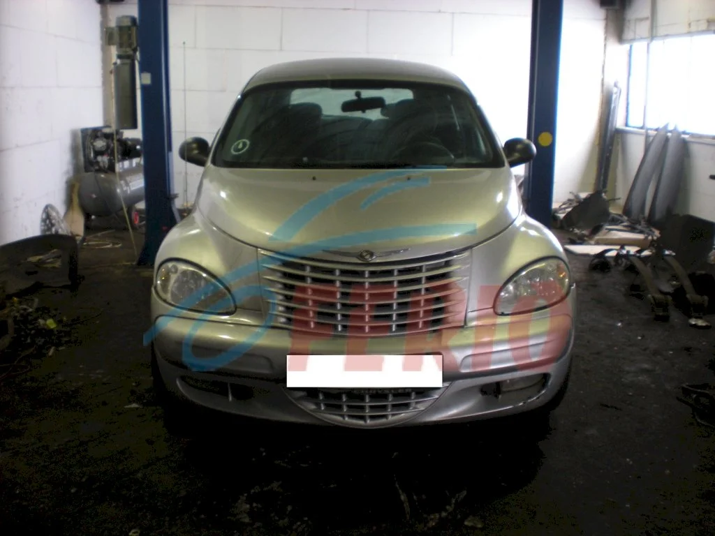 Продажа Chrysler PT Cruiser 2.4 (150Hp) (EDZ) FWD AT по запчастям