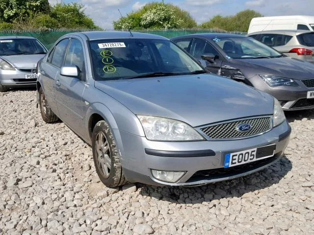 Продажа Ford Mondeo 2.0 (145Hp) (CJBB) FWD AT по запчастям