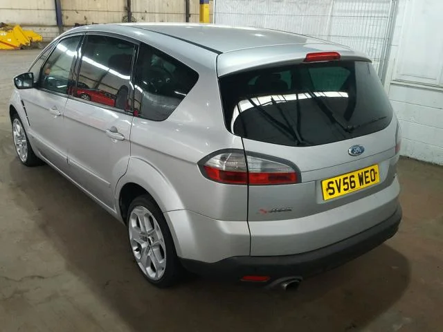 Продажа Ford S Max 2.5 (217Hp) (HUWA) FWD MT по запчастям