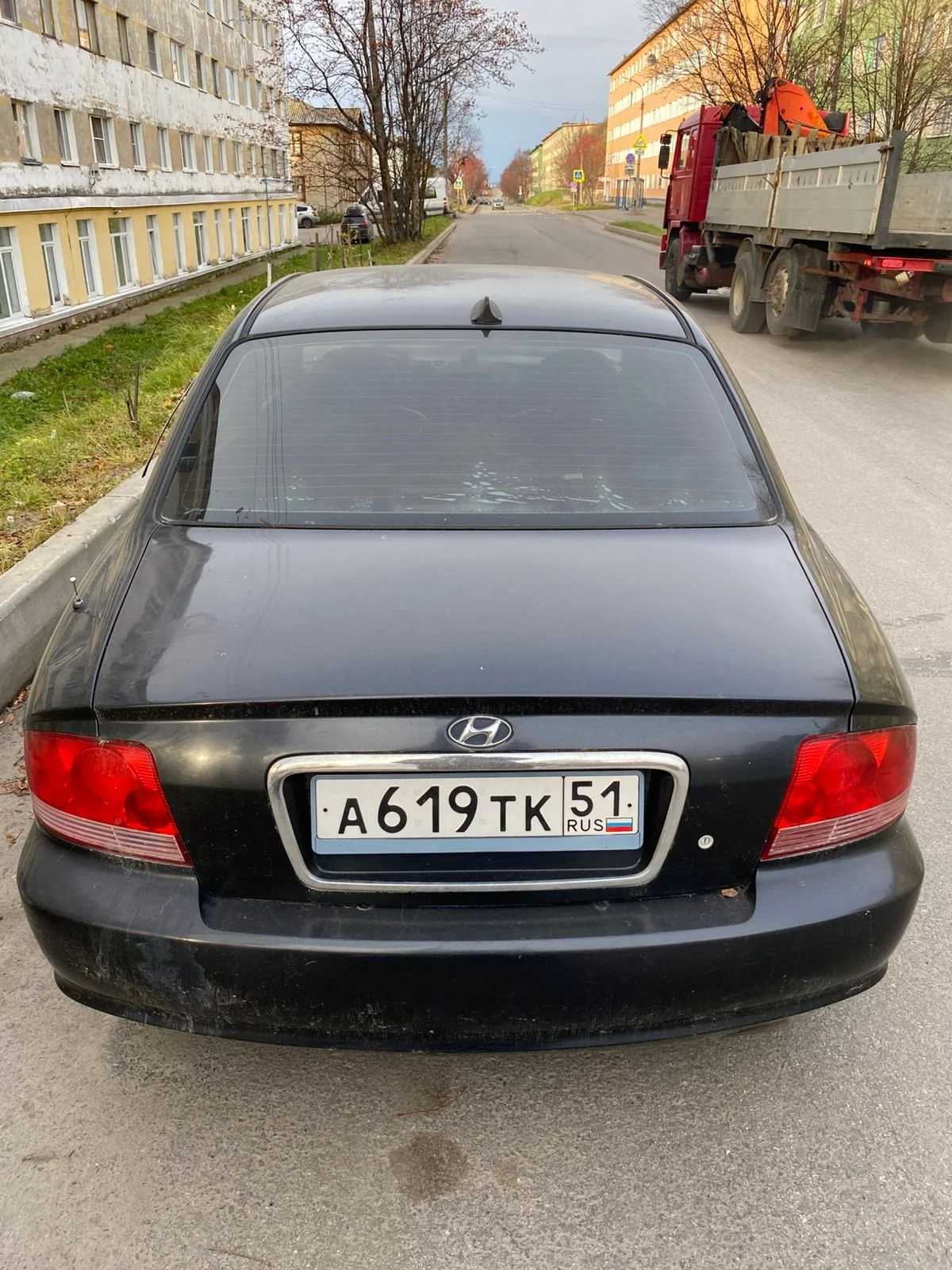 Продажа Hyundai Sonata 2.0 (131Hp) (G4JP) FWD MT по запчастям