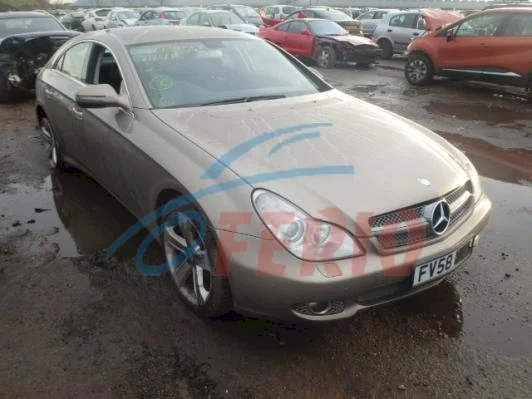 Продажа Mercedes-Benz CLS class 3.0D (224Hp) (642.920) RWD AT по запчастям