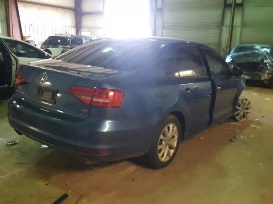 Продажа Volkswagen Jetta 1.8 (170Hp) (CPRA) FWD AT по запчастям