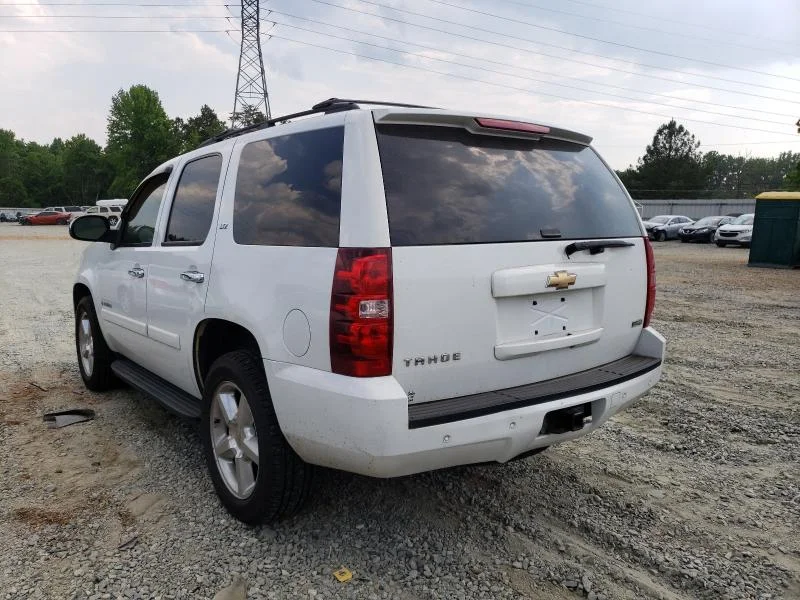 Продажа Chevrolet Tahoe 5.3 (325Hp) (LY5) RWD AT по запчастям