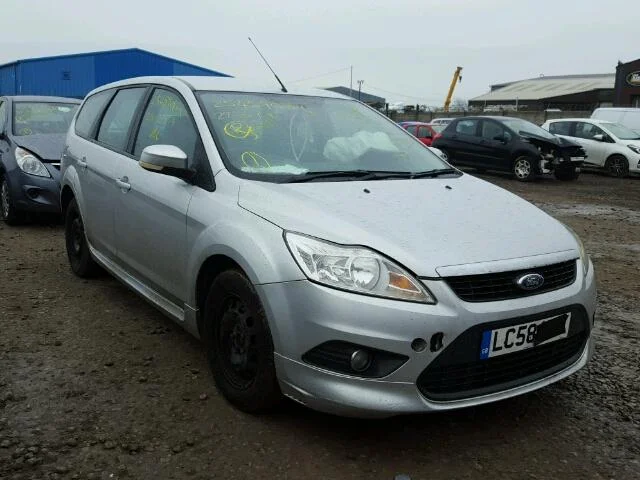 Продажа Ford Focus 1.6D (109Hp) (G8DD) FWD MT по запчастям