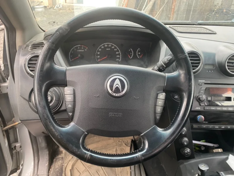 Продажа SsangYong Actyon Sports 2.0D (141Hp) (D20DT) 4WD AT по запчастям