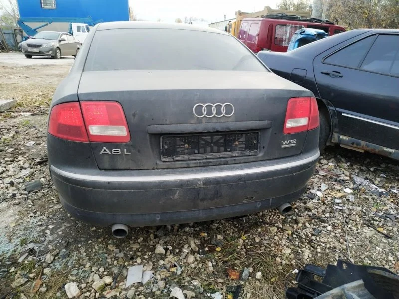 Продажа Audi A8 3.1 (260Hp) (BPK) FWD AT по запчастям