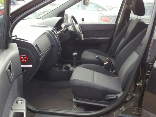 Продажа Hyundai Getz 1.4 (97Hp) (G4EE) FWD AT по запчастям