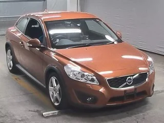 Продажа Volvo C30 2.0 (145Hp) (B4204S3) FWD AT по запчастям