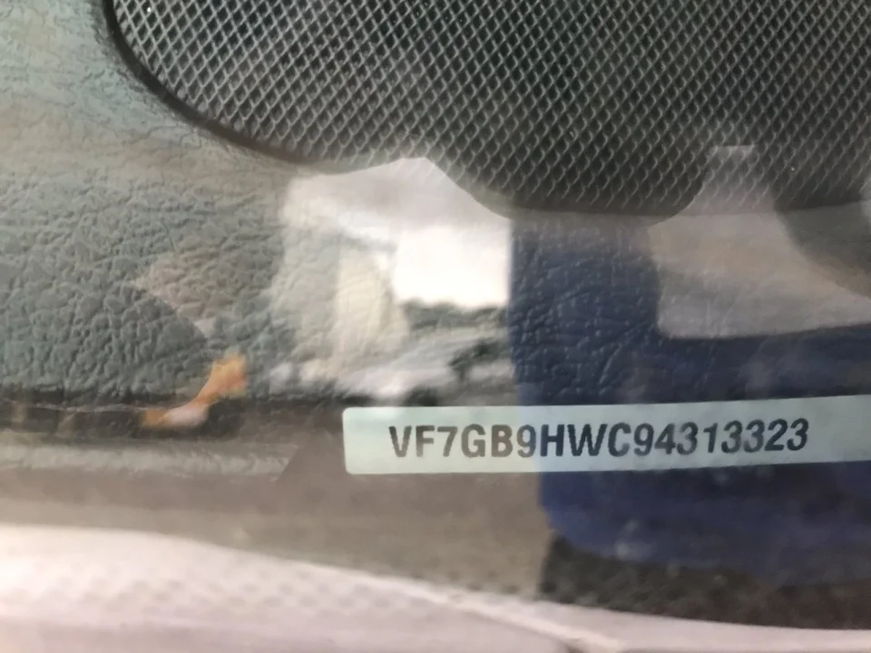 Продажа Citroen Berlingo 1.6D (92Hp) (DV6) FWD MT по запчастям