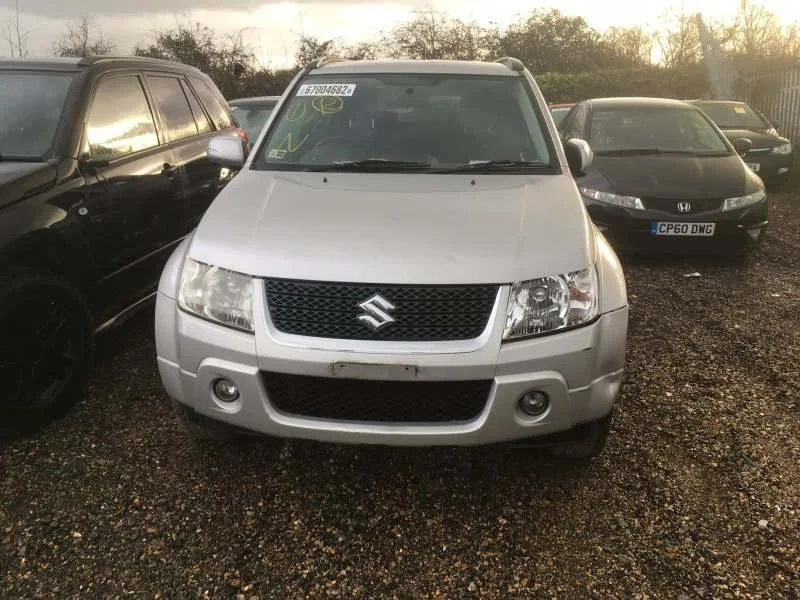 Продажа Suzuki Grand Vitara 2.4 (169Hp) (J24B) 4WD AT по запчастям