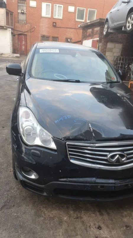 Продажа Infiniti EX 3.0D (240Hp) (V9X) 4WD AT по запчастям