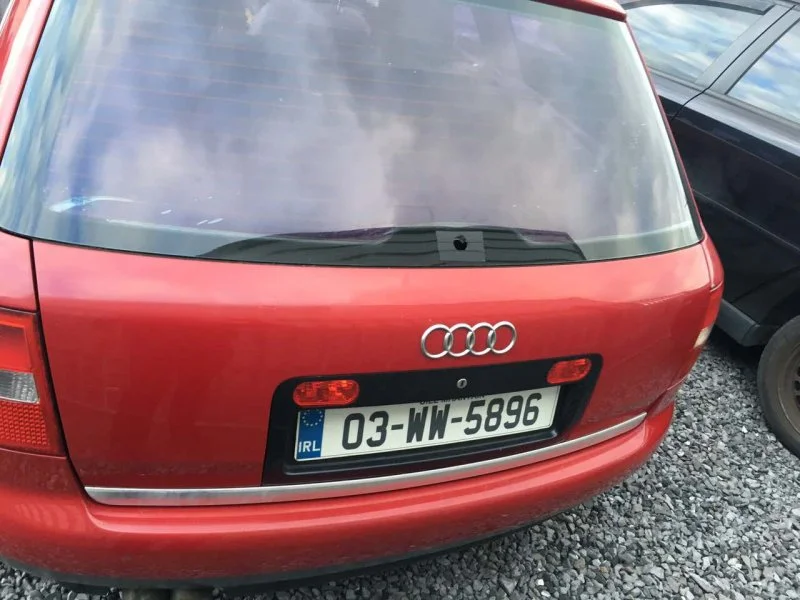 Продажа Audi A6 3.0 (218Hp) (BBJ) 4WD AT по запчастям