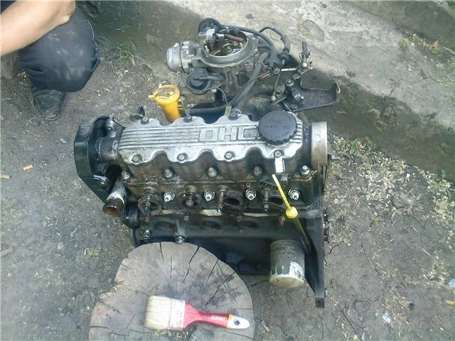Двигатель Опель Кадет 1.3 Купить