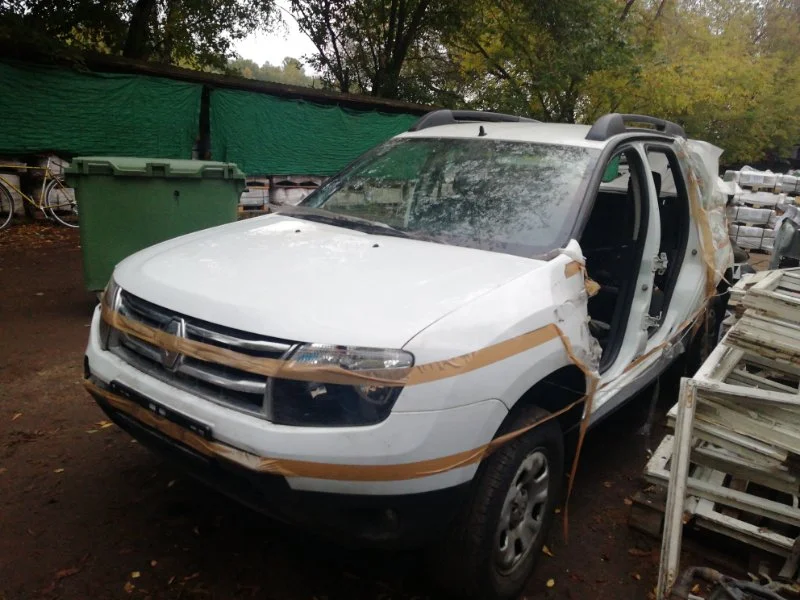 Продажа Renault Duster 2.0 (135Hp) (F4R 400) 4WD AT по запчастям